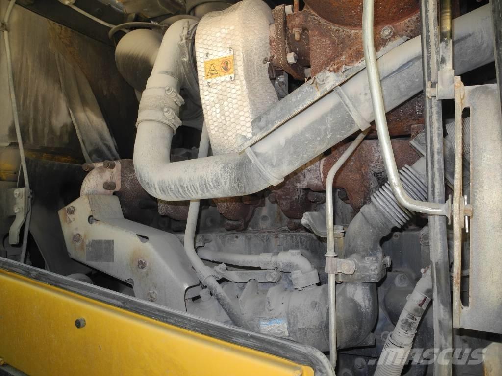 Komatsu WA 470-6 Wielladers