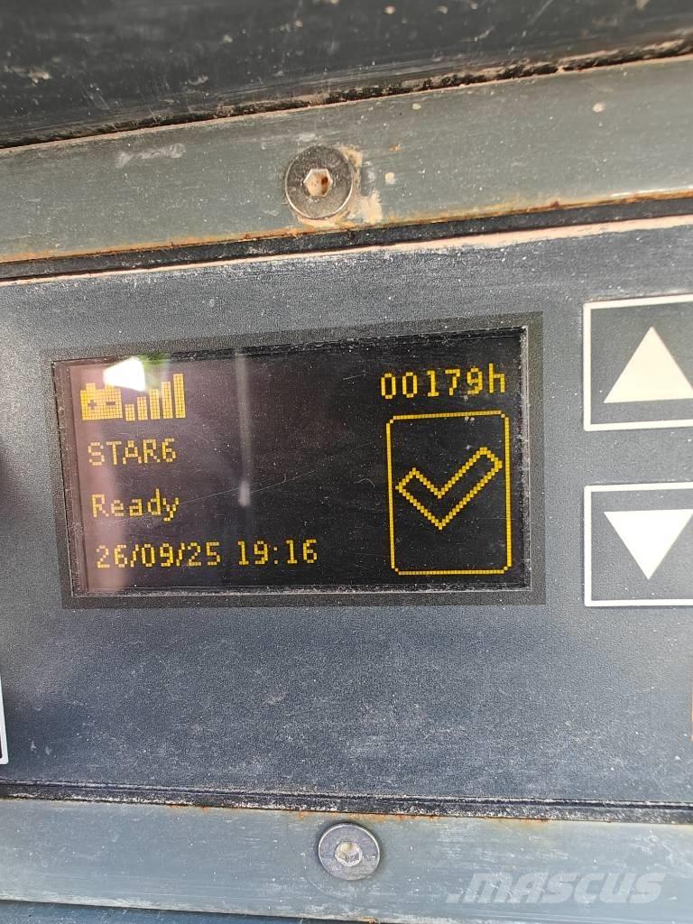 Haulotte Star 6 Personenliften en invalideliften