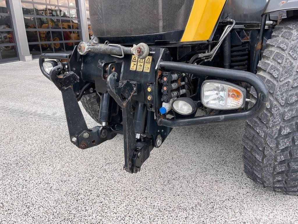 JCB Fastrac 8250 Tractoren