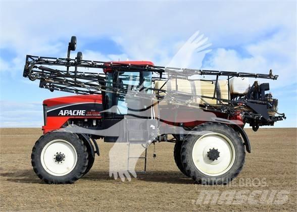 Apache AS1010 Zelfrijdende spuitmachines