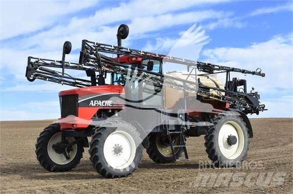 Apache AS1010 Zelfrijdende spuitmachines