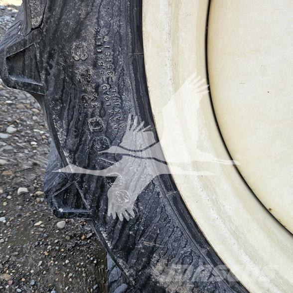 Apache AS1020 Zelfrijdende spuitmachines