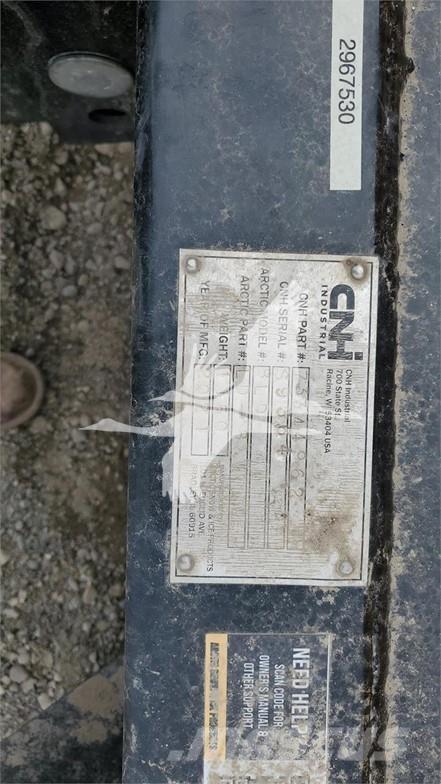  ARTIC LD8 Bouw - Overige