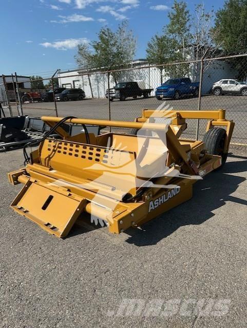 Ashland 3250SS Frezen