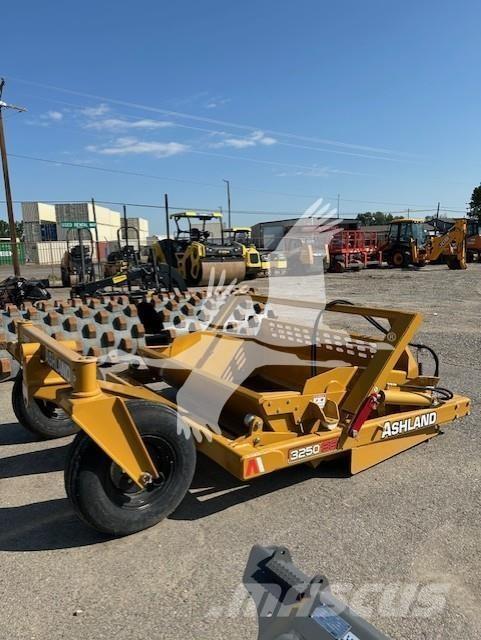 Ashland 3250SS Frezen