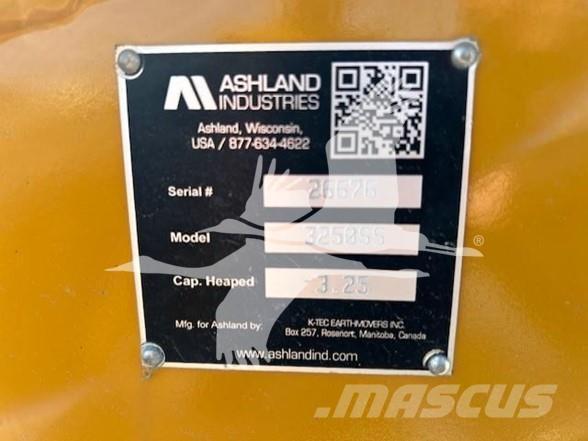 Ashland 3250SS Frezen