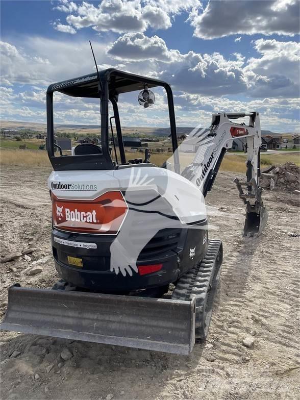 Bobcat E321 Overige aanhangers