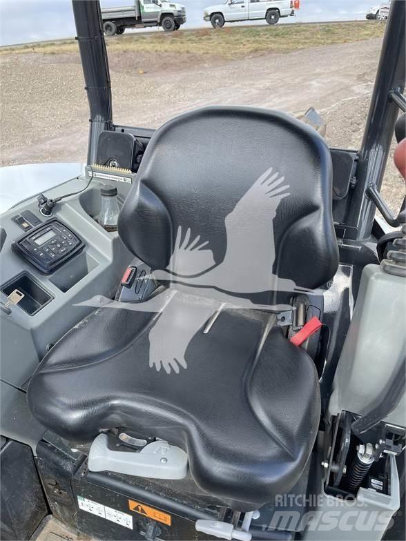 Bobcat E321 Overige aanhangers