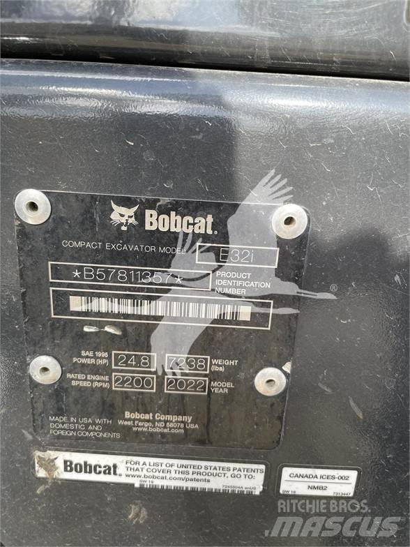 Bobcat E321 Overige aanhangers