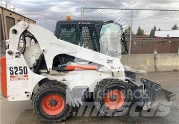 Bobcat S250 Schrankladers