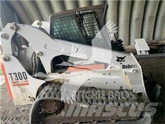 Bobcat T300 Schrankladers
