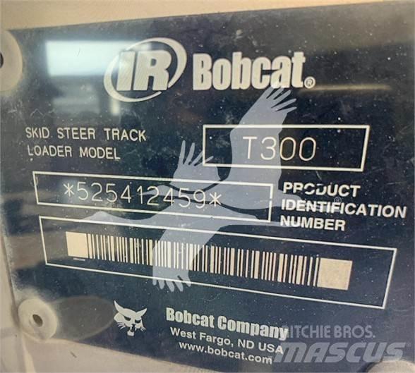 Bobcat T300 Schrankladers