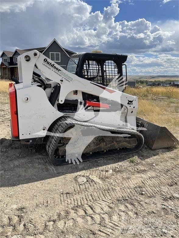 Bobcat T740 Schrankladers