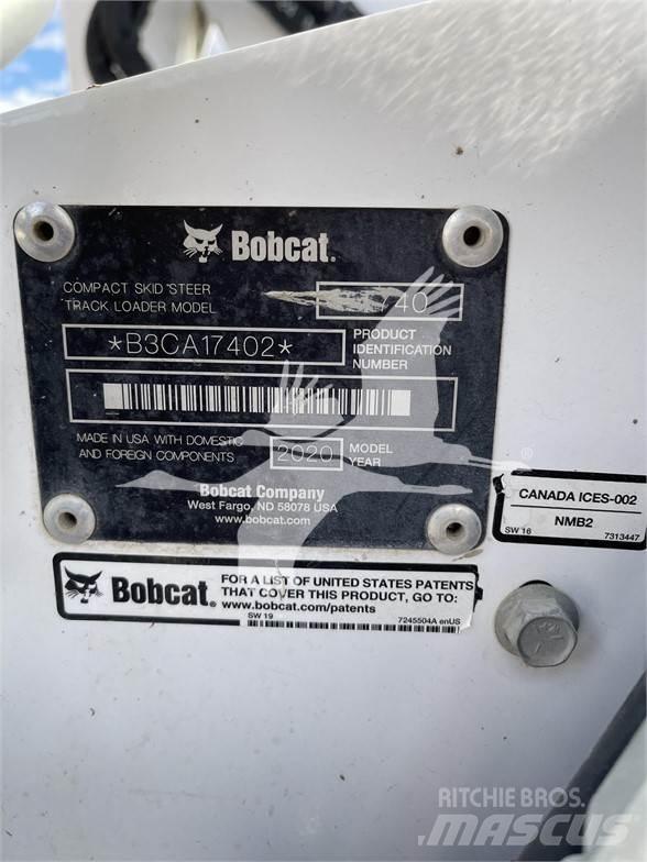 Bobcat T740 Schrankladers