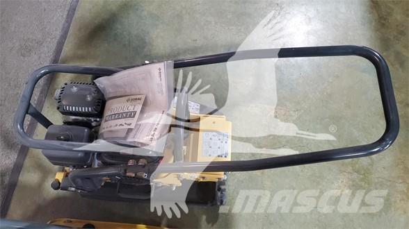 Bomag BVP10/36 Aanhangtrilwalsen