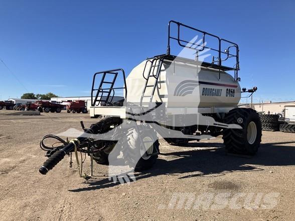 Bourgault 6450 Zaaimachines
