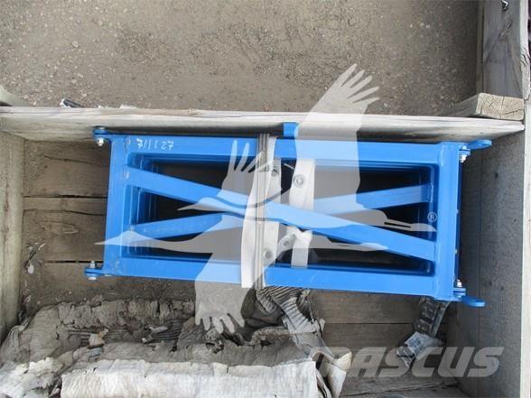 Brandt 5200EX Graanschoningsmachines