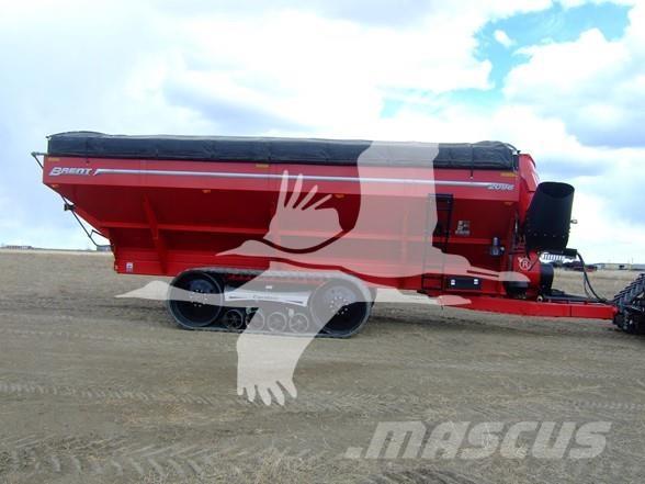 Brent 2096 Graantransportwagen