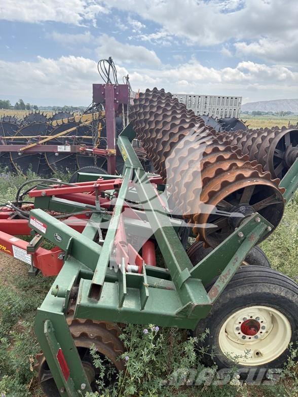 Brillion X108 Overige grondbewerkingsmachines en accessoires