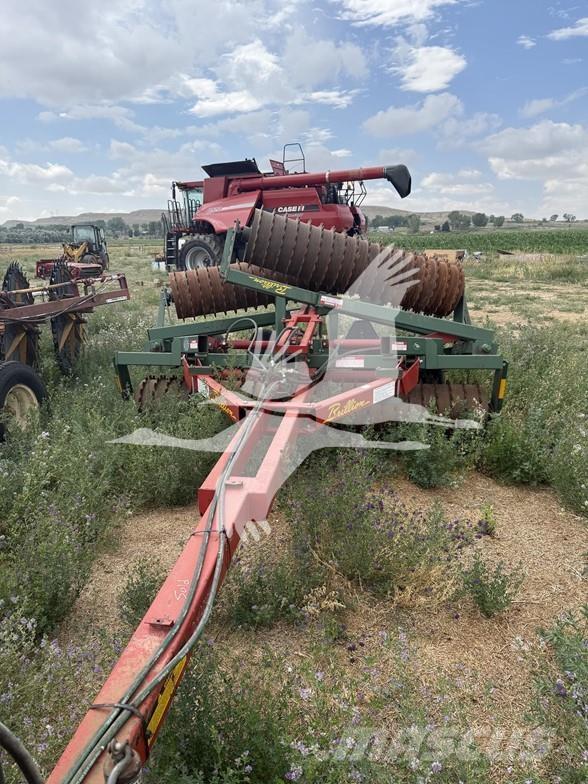 Brillion X108 Overige grondbewerkingsmachines en accessoires