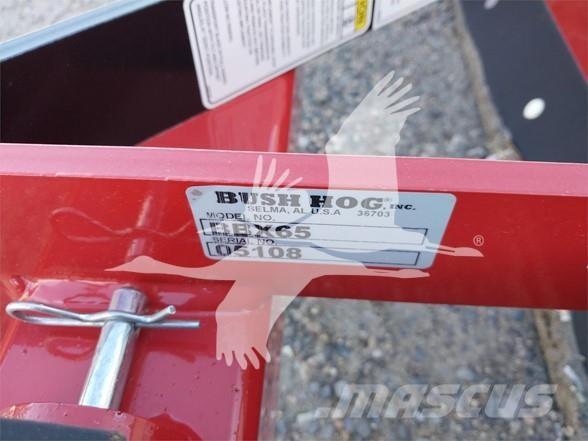 Bush Hog BBX65 Bouw - Overige