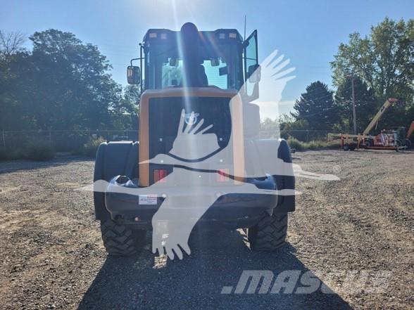 CASE 521G XR Wielladers