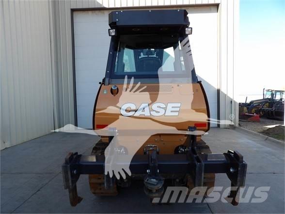 CASE 650G LT Rupsdozers