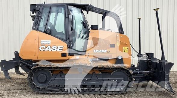 CASE 850M Rupsdozers
