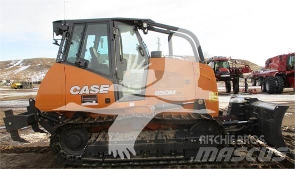 CASE 850M LT Rupsdozers