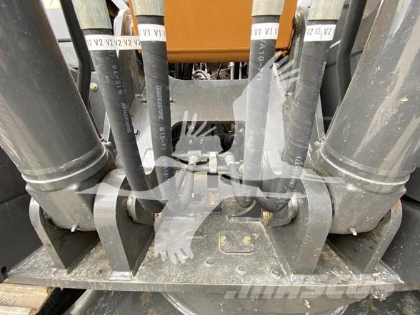 CASE CX190E Rupsgraafmachines