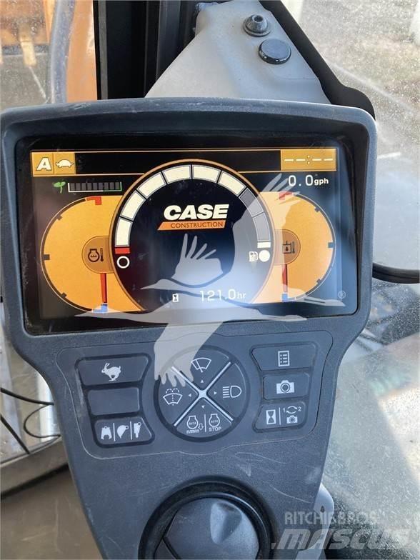CASE CX80C Rupsgraafmachines