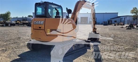 CASE CX80C Rupsgraafmachines