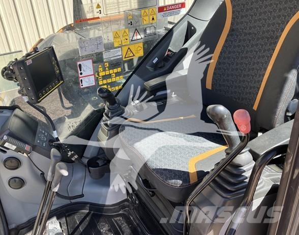 CASE CX80C Rupsgraafmachines