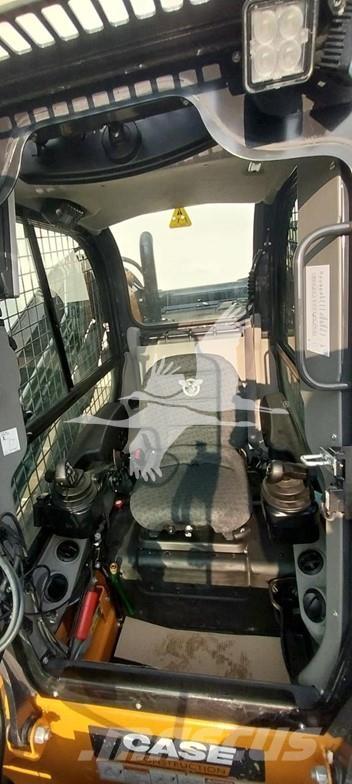 CASE DL550 Schrankladers