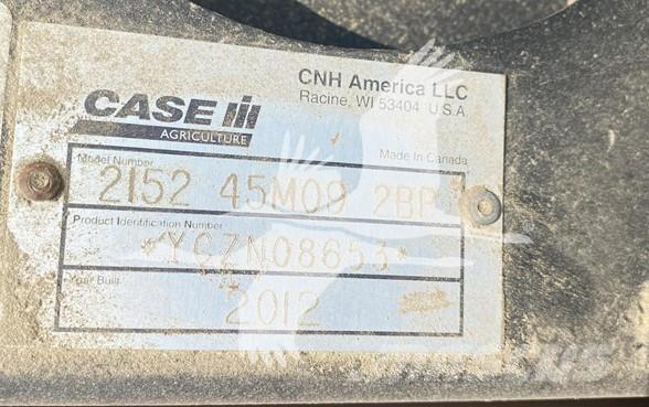 Case IH 2152 Maaidorser aanbouwdelen