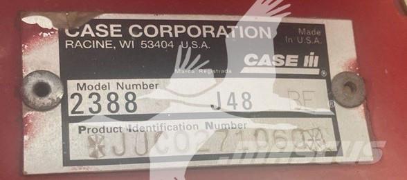 Case IH 2388 Maaidorsmachines