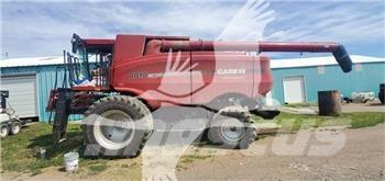 Case IH 8010 Maaidorsmachines