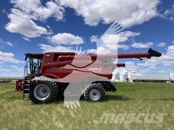 Case IH 8250 Maaidorsmachines