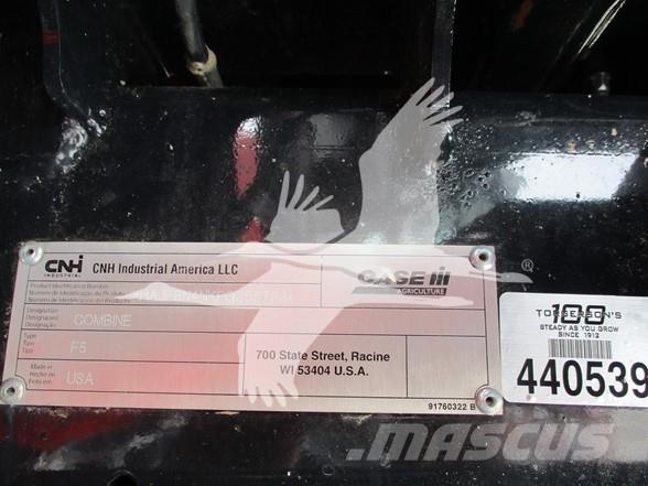 Case IH 8250 Maaidorsmachines