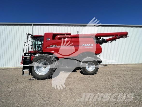 Case IH 8250 Maaidorsmachines