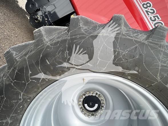 Case IH 8250 Maaidorsmachines