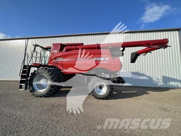 Case IH 8250 Maaidorsmachines