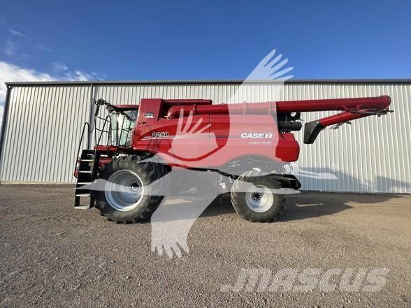 Case IH 8250 Maaidorsmachines
