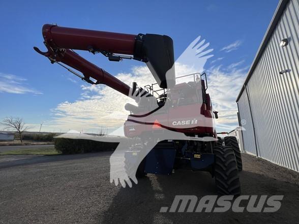 Case IH 8250 Maaidorsmachines