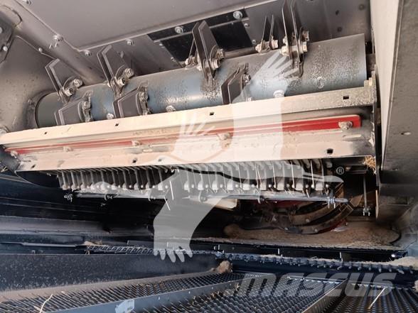 Case IH 8250 Maaidorsmachines