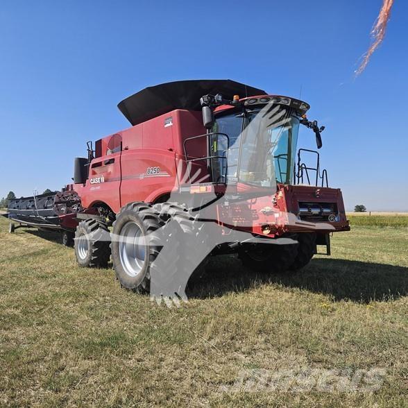 Case IH 8250 Maaidorsmachines