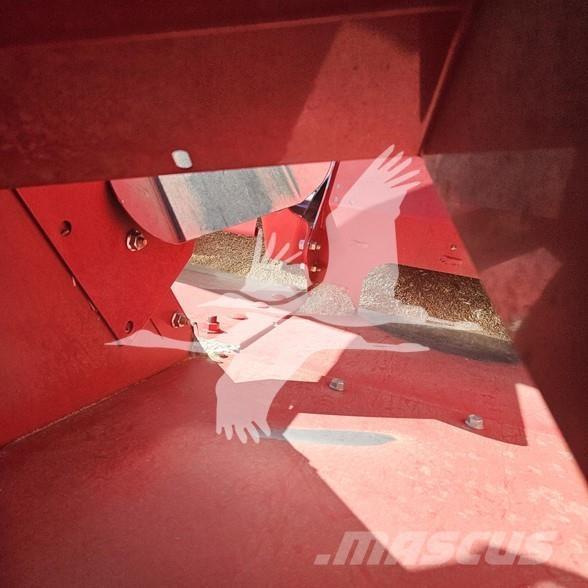 Case IH 8250 Maaidorsmachines