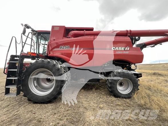 Case IH 8250 Maaidorsmachines