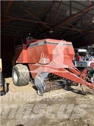 Case IH 8580 Vierkante balenpers