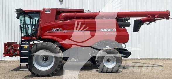 Case IH 9250 Maaidorsmachines